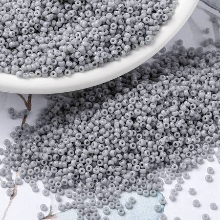MIYUKI Round Rocailles Beads SEED-X0056-RR0498-1