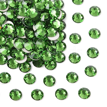 Preciosa® MAXIMA Crystal No Hotfix Flatback Stones Y-PRC-NSS6-50630-1