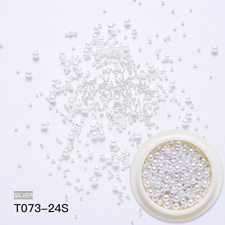 Nail Art Micro Beads Sets MRMJ-T073-24S-1