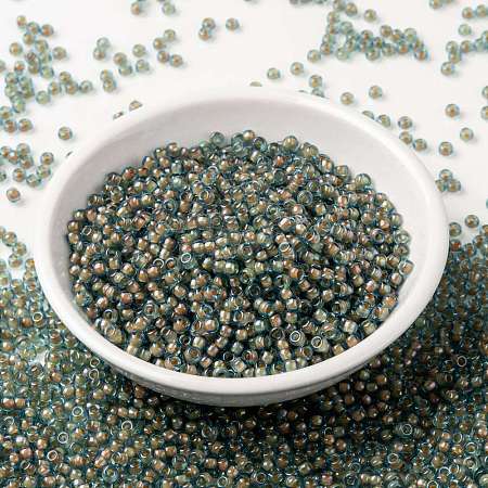 MIYUKI Round Rocailles Beads SEED-X0055-RR0351-1