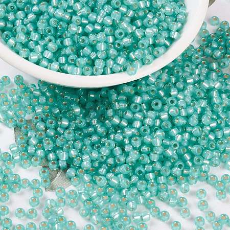 MIYUKI Round Rocailles Beads X-SEED-G008-RR0571-1