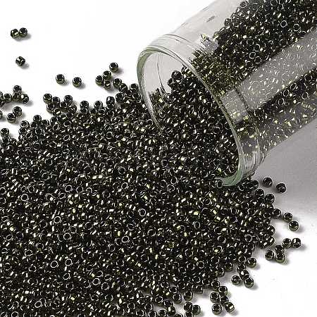 TOHO 15/0 Round Beads X-SEED-TR15-0422-1