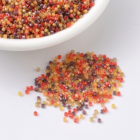 MIYUKI Delica Beads X-SEED-J020-DB2063-1