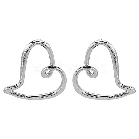 Alloy Iron Pendants FS-WGF7DED-02-1
