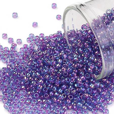 TOHO Round Seed Beads SEED-XTR11-0776-1
