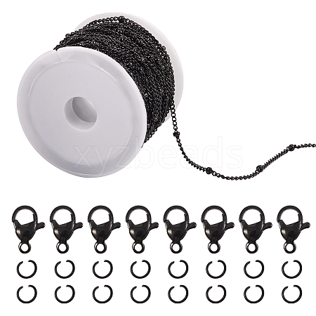 DIY Chain Necklace Bracelet Making Kit DIY-TA0005-37-1