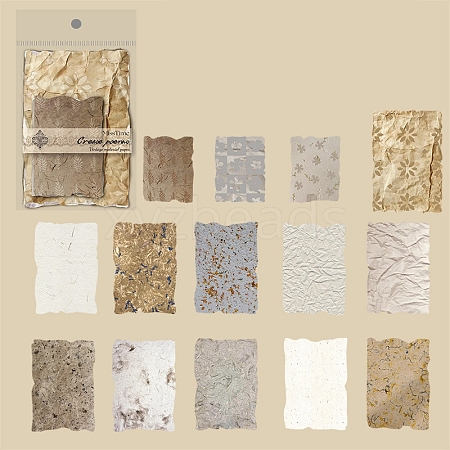 28Pcs Scrapbook Paper Pads DIY-B082-10B-1