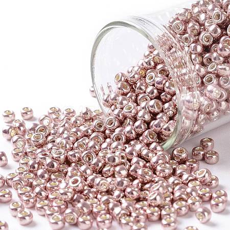 TOHO Round Seed Beads SEED-XTR08-0552-1