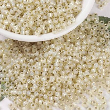 MIYUKI Round Rocailles Beads SEED-JP0009-RR0577-1