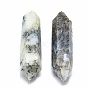 Natural White African Opal Beads G-F715-114E-2