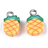 Handmade Polymer Clay Charms CLAY-T016-57-2