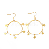 Dangle Earrings EJEW-JE04136-1