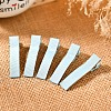Iron Alligator Hair Clips Findings PHAR-CJC0001-01J-1