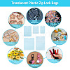 50Pcs 5 Styles Macaron Color Plastic Yin-yang Resealable Bags OPP-TADJ0001-03A-7