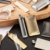 DIY Rectangular Pendant Making Kits DIY-TA0008-91-13