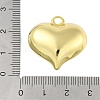 Hollow Brass Pendants for Valentine's Day KK-M289-03P-G-3