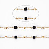 Handmade Acrylic Beaded Chains CHC-S012-003-4