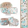 Hotfix Resin Rhinestone Tape DIY-FG0001-48-2