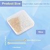 600Pcs 2 Colors Jewelry Findings KK-SP0001-70A-2