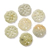 Natural Xiuyan Jade Carved Pendants G-M195-04B-1