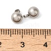 Non-Tarnish 304 Stainless Steel Charms STAS-A093-02C-P-3