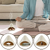 Porcelain Incense Holders DIY-WH0899-629B-5