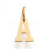 304 Stainless Steel Pendants STAS-M276-A26-2