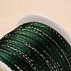 Round Polyester Metallic Cord OCOR-L021-03-1