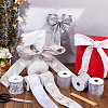 30 Yards 6 Styles Polyester with Plastic Ribbons OCOR-FH0001-58-5