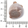 Flocky Animal Resin Pendants FIND-S001-05C-3
