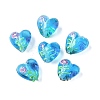 Handmade Transparent Lampwork Beads BLOW-D300-07I-1