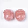 Acrylic Beads OACR-S029-019I-2