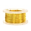 Round Copper Craft Wire CWIR-C001-01B-10-1