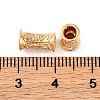 Brass Beads LS-KK-S389-30G-3