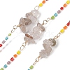 Brass Link Chains CHC-F019-14G-05-1