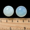 Opalite Round Ball Figurines Statues for Home Office Desktop Decoration G-P532-02A-04-3