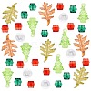DIY Christmas Jewelry Making Finding Kits FIND-SP0001-99-1