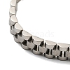 Non-Tarnish 304 Stainless Steel Thick Link Chain Bracelet BJEW-G649-10B-P-2