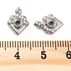 Non-Tarnish 304 Stainless Steel Findings STAS-L082-004P-02-3