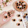 GOMAKERER Resin Doll Craft Eyes DIY-GO0001-44C-3