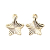 Brass Charms LS-X-KK-F831-021G-RS-2