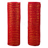 Deco Mesh Ribbons OCOR-TAC0038-09B-2