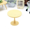 Plastic Round Table Mini Model PW-WG191A2-01-4