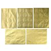 12 Sheets PET Adhesive Wax Seal Stickers DIY-XCP0003-39-1