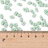 Opaque Acrylic Beads X1-MACR-L005-06B-4