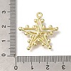 Alloy Pendants FIND-Z067-05G-02-3