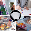 50Pcs Ironing Paper used for DIY Fuse Beads DIY-CY0002-81B-5