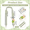 Polycotton Wide Bag Straps DIY-WH0304-697B-2