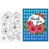 PVC Plastic Stamps DIY-WH0167-57-0502-1