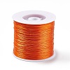 400M Flat Elastic Crystal String NWIR-F011-03G-1